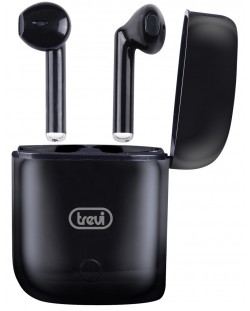 Ασύρματα ακουστικά Trevi - HMP 12E20 Air, TWS, μαύρα