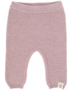 Βρεφικό παντελόνι Lassig - 62-68 cm, 3-6 μηνών, ροζ