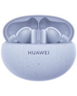 Ασύρματα ακουστικά Huawei - FreeBuds 5i, TWS, ANC, Isle Blue