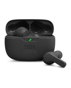Ασύρματα ακουστικά  JBL - Wave Beam, TWS, μαύρο