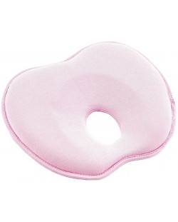 Βρεφικό μαξιλάρι BabyJem - Ροζ