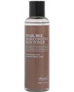 Benton Snail Bee Lotion Τόνωσης προσώπου High Content, 150 ml