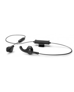 Ασύρματα αθλητικά ακουστικά Philips - TAA3206BK, μαύρα