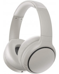 Ασύρματα ακουστικά με μικρόφωνο Panasonic - RB-M500BE, λευκά