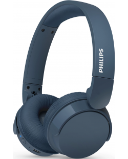 Ασύρματα ακουστικά Philips - TAH4209BL/00, Bluetooth, μπλε 