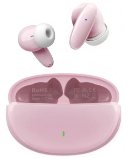 Ασύρματα ακουστικά ProMate - Lush, TWS, Pink