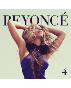 Beyonce - 4 (CD)