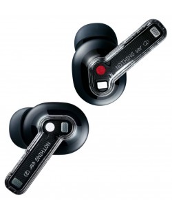 Ασύρματα ακουστικά  Nothing - Ear (2), TWS, ANC, μαύρο