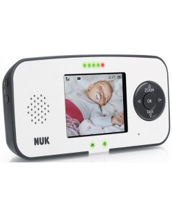 Οθόνη μωρού Nuk - Eco Control + βίντεο 550VD