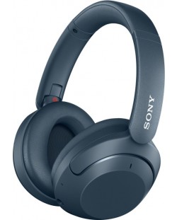 Ασύρματα ακουστικά Sony - WH-XB910, NC, μπλε