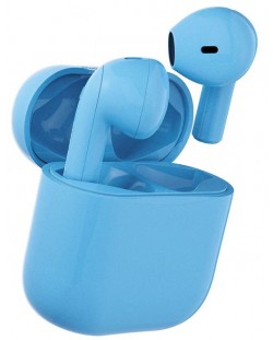 Ασύρματα ακουστικά  Happy Plugs - Joy, TWS, μπλε 