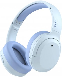 Ασύρματα ακουστικά Edifier - W820NB Plus, ANC, Μπλε