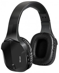Ασύρματα ακουστικά Wesdar - BH11, μαύρα