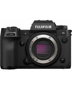 Mirrorless φωτογραφική μηχανή Fujifilm - X-H2S, 26MPx, Black