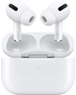 Ασύρματα ακουστικά  Apple - AirPods Pro MagSafe Case, TWS, άσπρα
