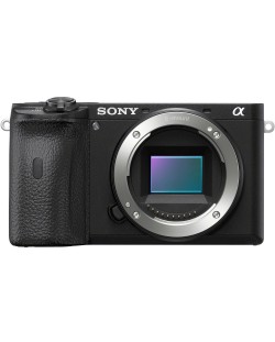 Mirrorless Φωτογραφική Μηχανή  Sony - A6600, 24.2MPx, μαύρη
