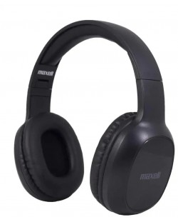 Ασύρματα ακουστικά με μικρόφωνο Maxell - Bass 13 B13-HD1, μαύρα