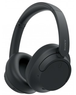 Ασύρματα ακουστικά Sony - WH-CH720, ANC, μαύρο