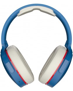 Ασύρματα ακουστικά με μικρόφωνο Skullcandy - Hesh Evo, μπλε