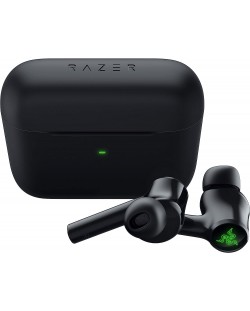 Ασύρματα ακουστικά Razer - Hammerhead Pro HyperSpeed, TWS, μαύρο