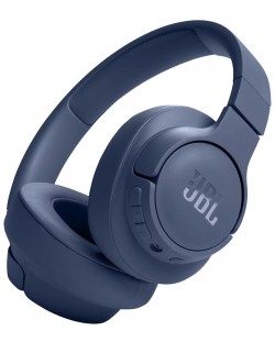 Ασύρματα ακουστικά  με μικρόφωνο  JBL - Tune 720BT, μπλε