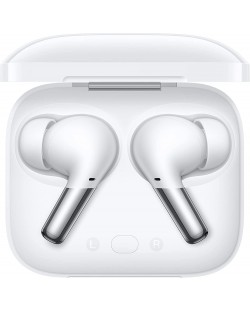 Ασύρματα ακουστικά OnePlus - Buds Pro, TWS, ANC, άσπρα