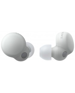 Ασύρματα ακουστικά Sony - LinkBuds S, TWS, ANC, άσπρα