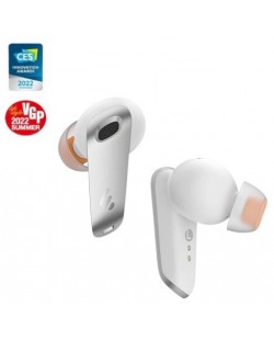 Ασύρματα ακουστικά  Edifier - NeoBuds Pro, TWS, ANC, λευκό