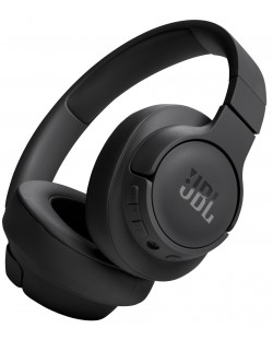 Ασύρματα ακουστικά με μικρόφωνο JBL - Tune 720BT, μαύρο