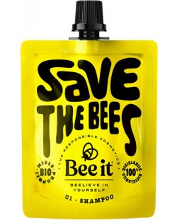 Bee it Σαμπουάν θρέψης, 250 ml