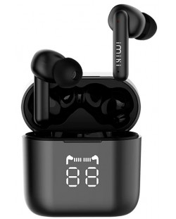 Ασύρματα ακουστικά  IMILAB - IMIKI T13, TWS, μαύρα