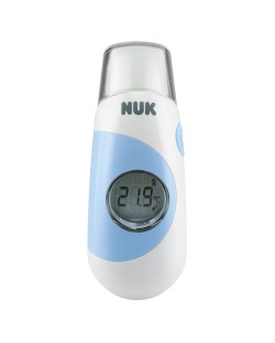 Θερμόμετρο άνευ επαφής Nuk - Flash