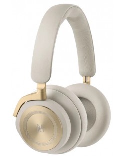 Ασύρματα ακουστικά  Bang & Olufsen - Beoplay HX, ANC, Gold Tone