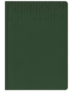 Σημειωματάριο Lastva Standard - Α5, 96 φύλλα, πράσινο