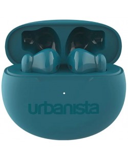Ασύρματα ακουστικά   Urbanista - Austin, TWS, Lake Green