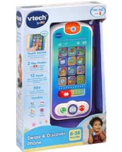 Βρεφικά παιχνίδια Vtech - Διαδραστικό τηλέφωνο