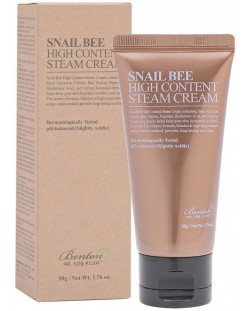 Benton Snail Bee Κρέμα προσώπου High Content, 50 g