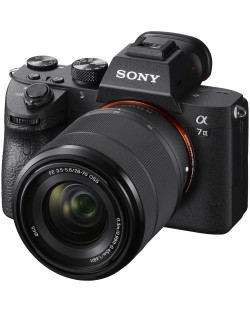 Φωτογραφική μηχανή Mirrorless Sony - Alpha A7 III, FE 28-70mm OSS
