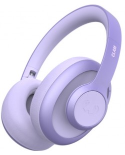 Ασύρματα ακουστικά με μικρόφωνο Fresh N Rebel - Clam Blaze, ENC, Dreamy Lilac