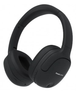 Ασύρματα ακουστικά PowerLocus - P7, μαύρα
