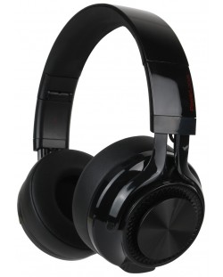 Ασύρματα ακουστικά PowerLocus - P3, μαύρα