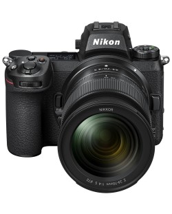 Φωτογραφική μηχανή Mirrorless Nikon - Z6 II, 24-70mm, f/4S, Black