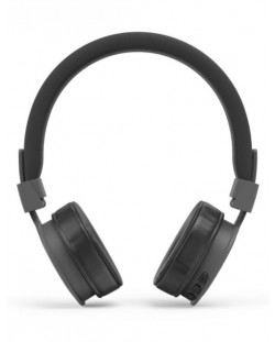Ασύρματα ακουστικά με μικρόφωνο Hama - Freedom Lit II, μαύρα