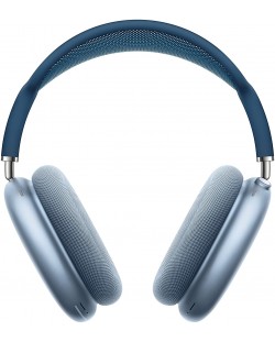 Ασύρματα ακουστικά Apple - AirPods Max, Sky Blue