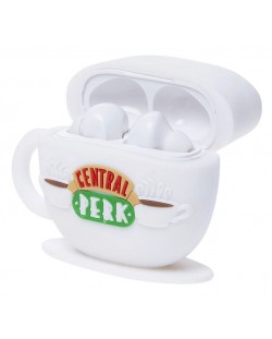Ασύρματα ακουστικά Warner Bros - Friends Central Perk, TWS, άσπρα
