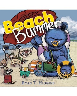 Beach Bummer (A Little Bruce Book)