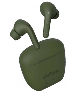 Ασύρματα ακουστικά  Defunc - True Audio, TWS, πράσινο