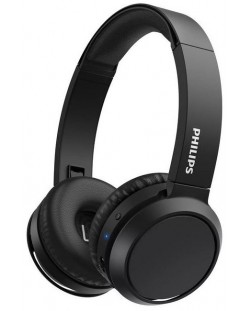 Ασύρματα ακουστικά με μικρόφωνο Philips - TAH4205BK, μαύρα
