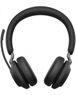 Ασύρματα ακουστικά Jabra - Evolve2 65, μαύρα