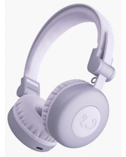 Ασύρματα ακουστικά με μικρόφωνο Fresh N Rebel - Code Core, Dreamy Lilac
